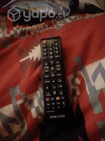 Smart tv de 55 pulgadas