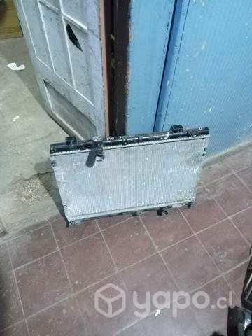 Mg 3 2017 radiador de agua