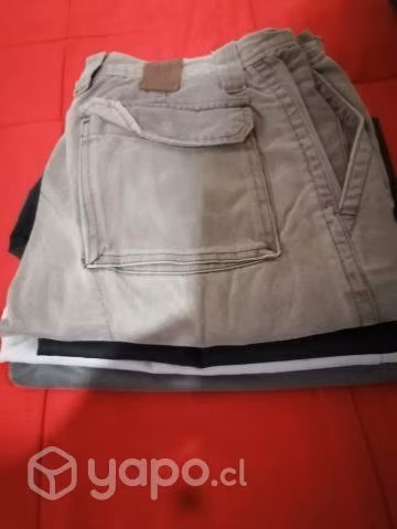 Pantalones cortos