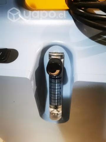 Concentrador de oxigeno