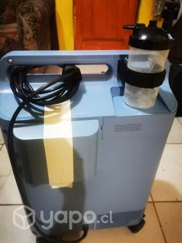 Concentrador de oxigeno
