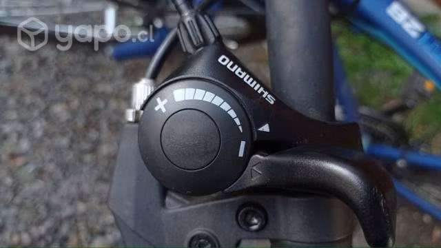 Bicicleta Bianchi