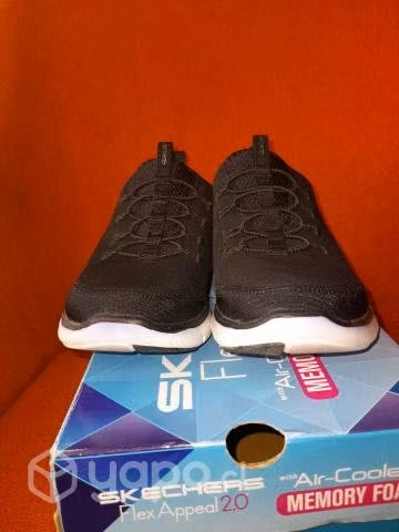 ZAPATILLAS SKECHERS MUJER No.35