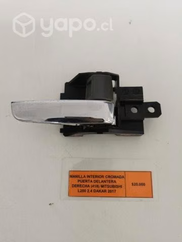 Manilla Int crom pta del der (418) Mitsubishi L200