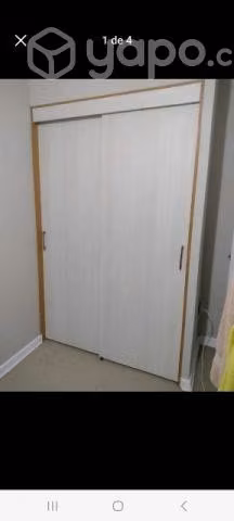 Puertas para closet