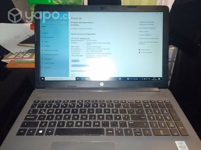 Notebook HP - Imagen 2