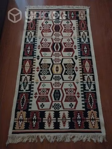 Alfombra turca - Imagen 2