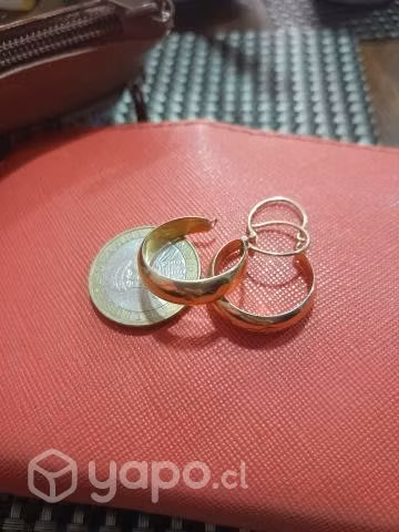 Aros de oro - Imagen 4