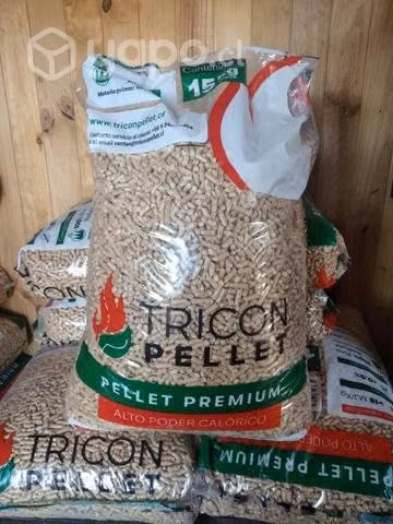 Pellet tricon premium 15 KG