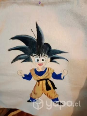 Bolsas y mochilas pintadas a mano 100xciento