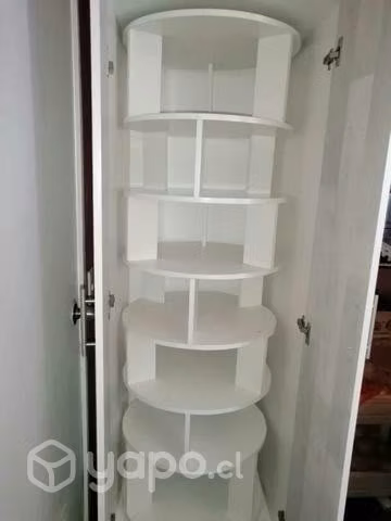 Mueble Zapatero 2 Mt alto