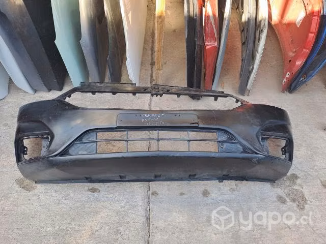 Parachoques delantero chevrolet prisma