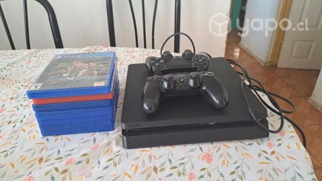 Consola Sony playstation 4