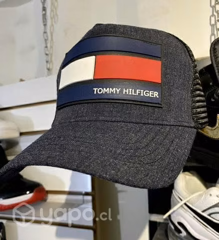 Gorras Tommy ajustables