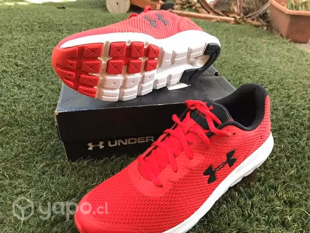 Zapatillas Under Armour - Imagen 2