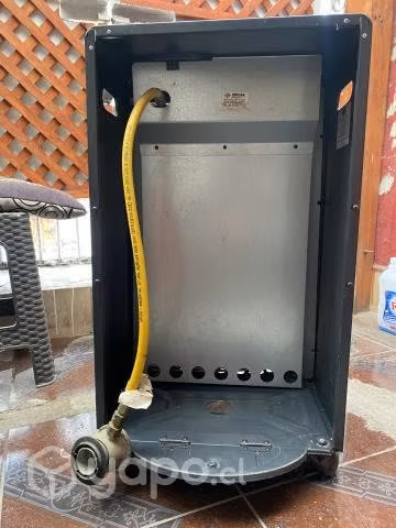 Estufa a gas - Imagen 3