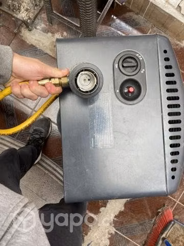 Estufa a gas - Imagen 6