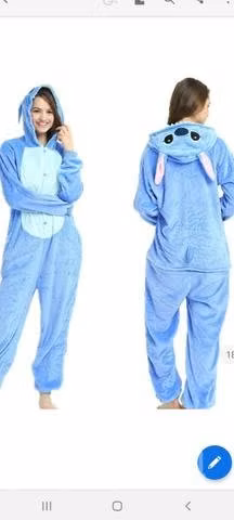 Pijama Stich