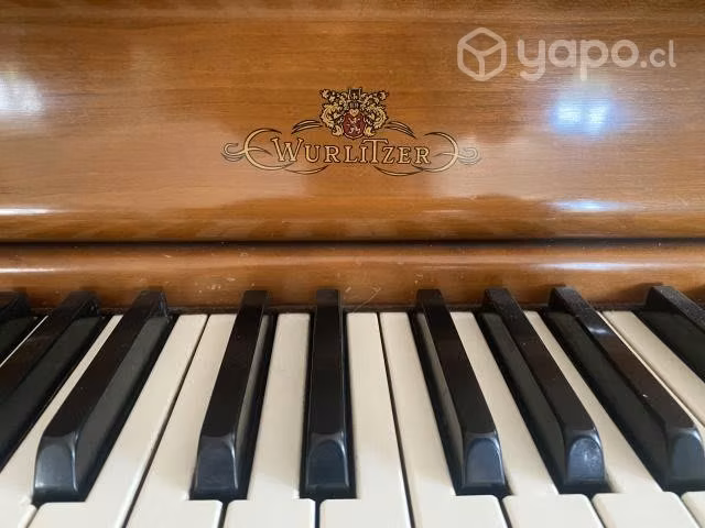 Piano Wurlitzer