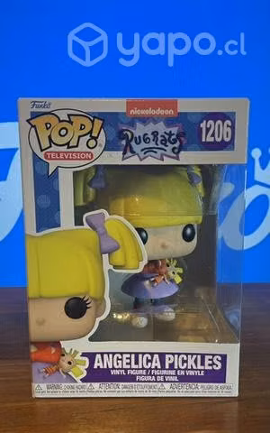 Rugrats Funko Pop