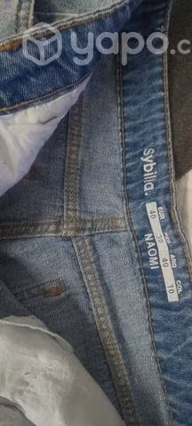 Jeans sybilla - Imagen 2