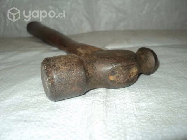 Antiguo Martillo Vaughan, Americano