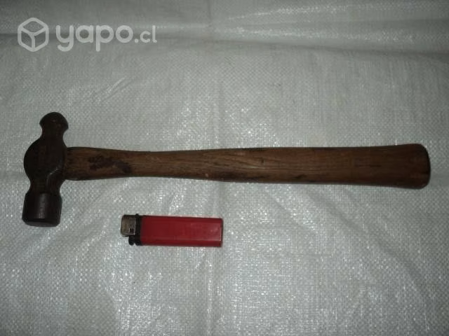 Antiguo Martillo Vaughan, Americano