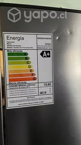 Refrigerador en buen estado