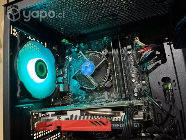 PC gamer 1650 Super