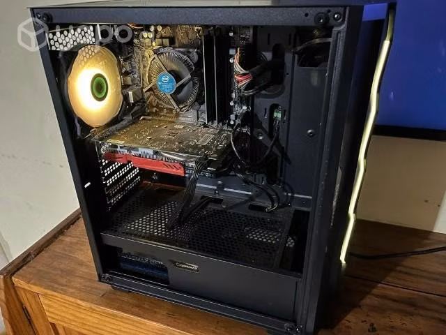 PC gamer 1650 Super