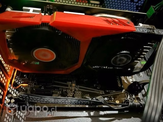 PC gamer 1650 Super