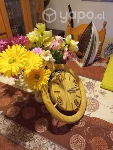 Reloj artesanal