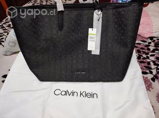 Cartera Calvin Klein original - Imagen 3