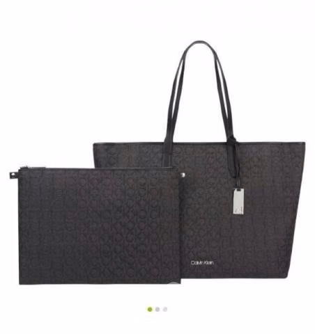 Cartera Calvin Klein original - Imagen 4