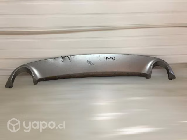 Moldura trasera ford edge 2015 2018