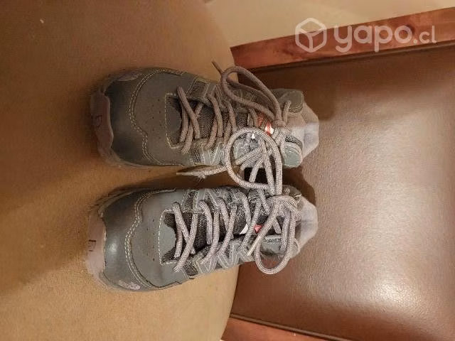Zapatillas niña
