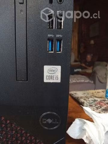 Computador DELL Vostro Intel Core i5-10ma gen - Imagen 2