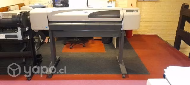 HP DESIGNJET 500 Con Detalles, Precio Conversable