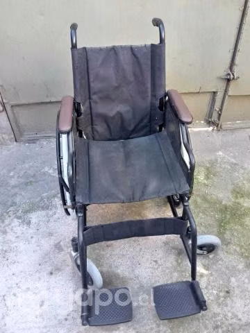 Silla de rueda adulto