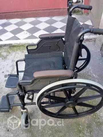 Silla de rueda adulto