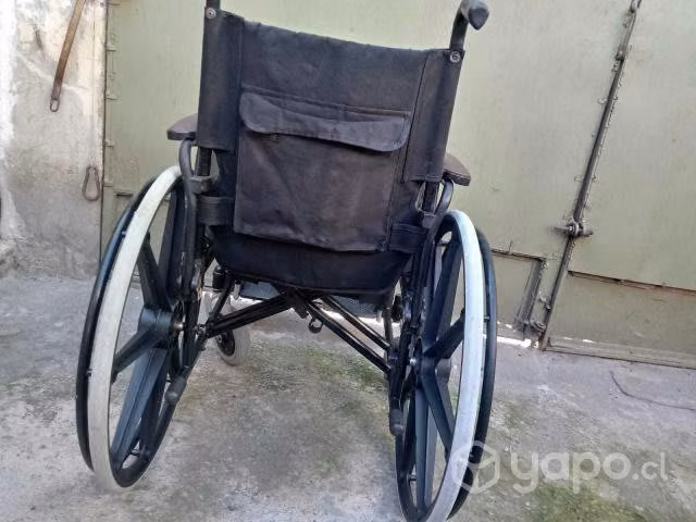 Silla de rueda adulto
