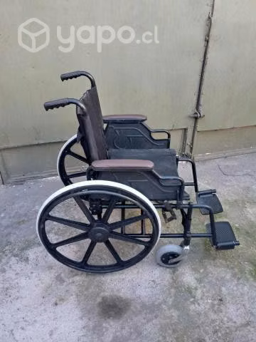 Silla de rueda adulto