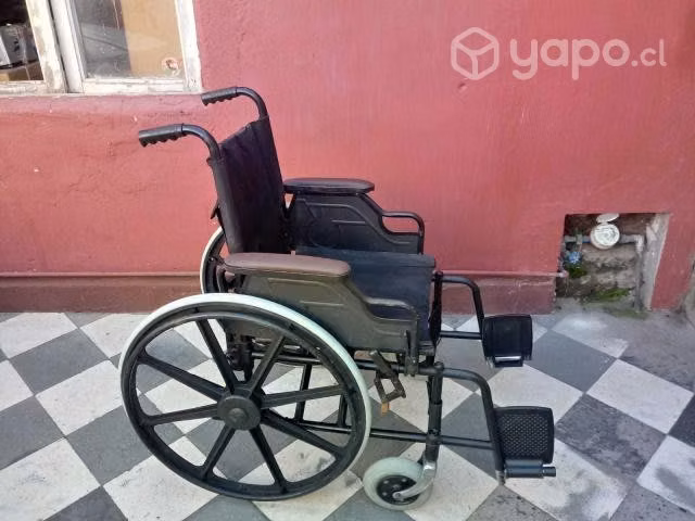 Silla de rueda adulto