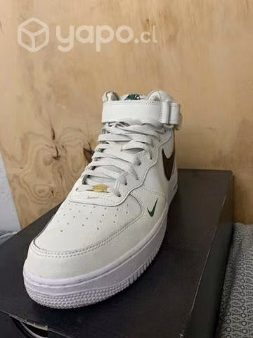 Nike air force 1 mid 07 lv8 - Imagen 4