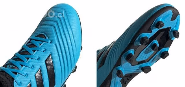 Zapatilla de futbalito n39,5 adidas - Imagen 4
