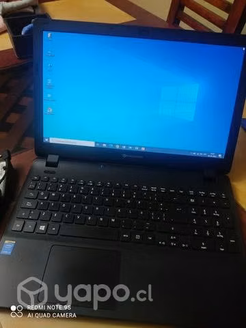 Notebook impecable