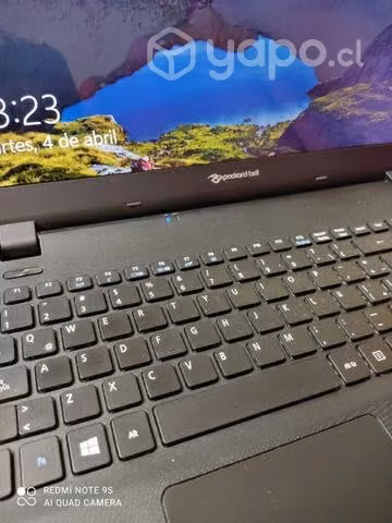 Notebook impecable - Imagen 4