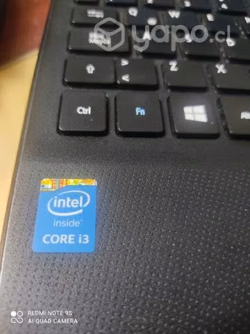 Notebook impecable - Imagen 2