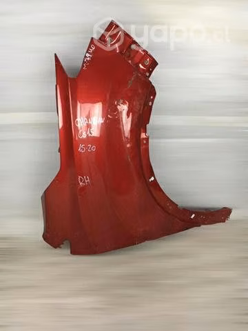 Tapabarro rh changan cs
