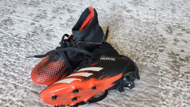 Zapatos de fútbol (chuteadores)
